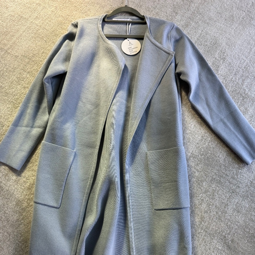 Long Sleeve Duster Sweater (NWT)